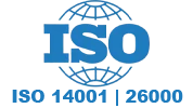 ISO 14001 & ISO 26000 logo 01