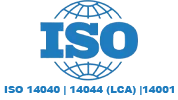 ISO 14040 | 14044 (LCA) |14001 (Environmental Management)